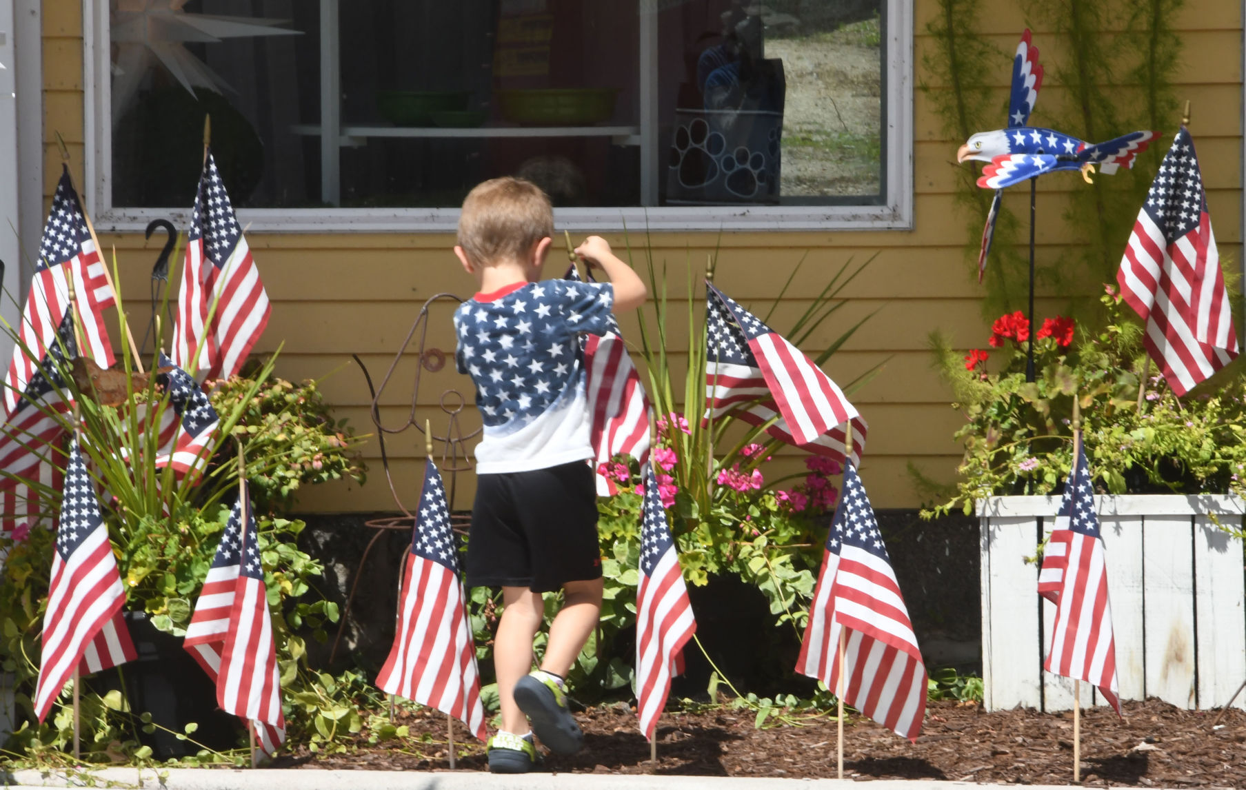 Waterford Bernau honored